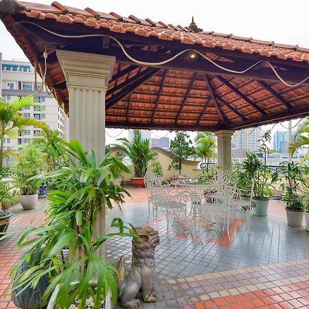 The Spring Hotel Ciudad Ho Chi Minh  Exterior foto