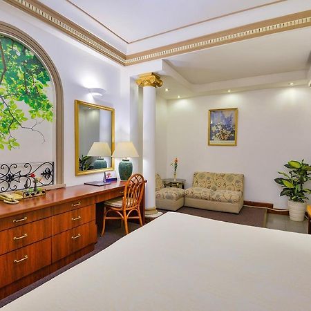 The Spring Hotel Ciudad Ho Chi Minh  Exterior foto