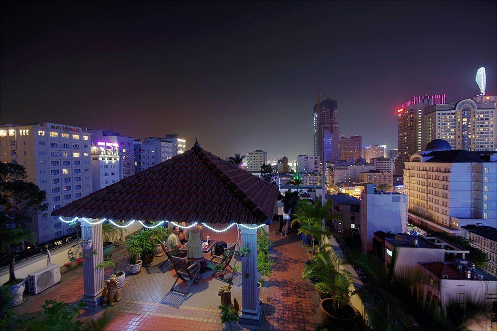 The Spring Hotel Ciudad Ho Chi Minh  Exterior foto