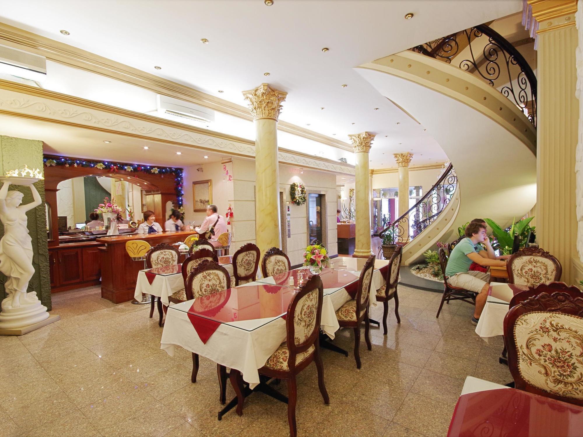 The Spring Hotel Ciudad Ho Chi Minh  Exterior foto