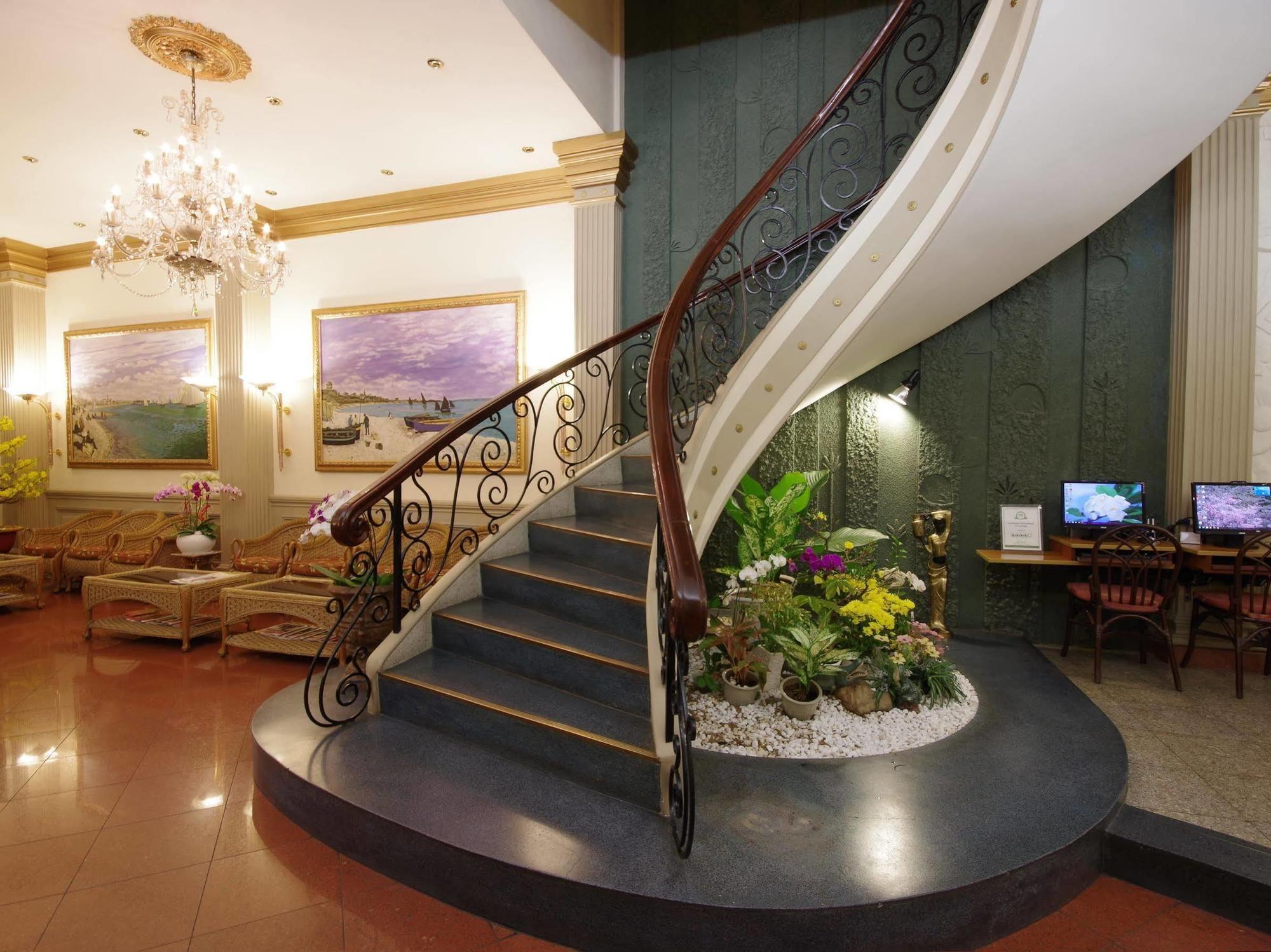 The Spring Hotel Ciudad Ho Chi Minh  Exterior foto