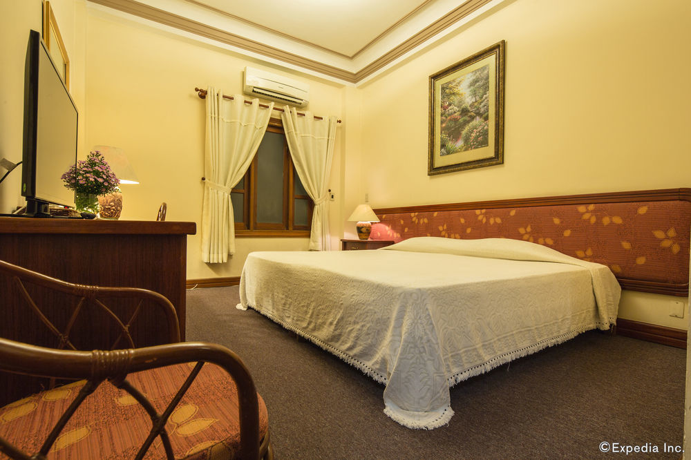 The Spring Hotel Ciudad Ho Chi Minh  Exterior foto