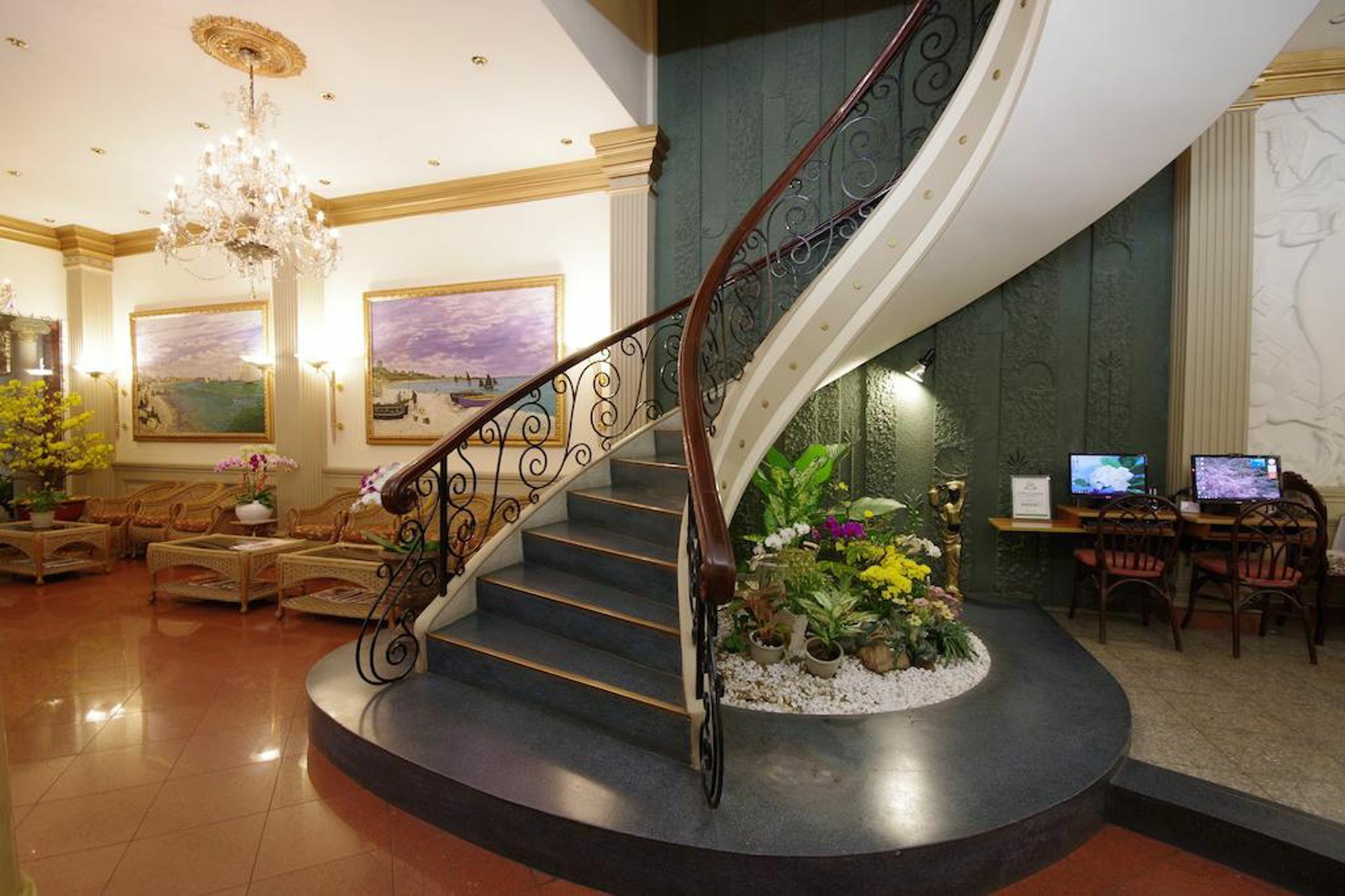 The Spring Hotel Ciudad Ho Chi Minh  Exterior foto