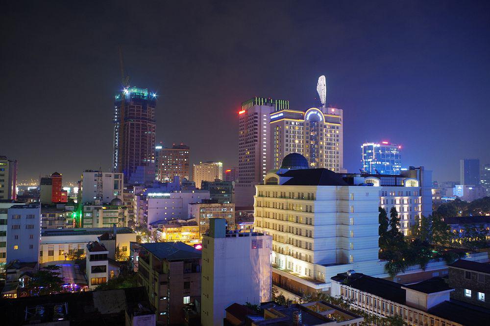 The Spring Hotel Ciudad Ho Chi Minh  Exterior foto