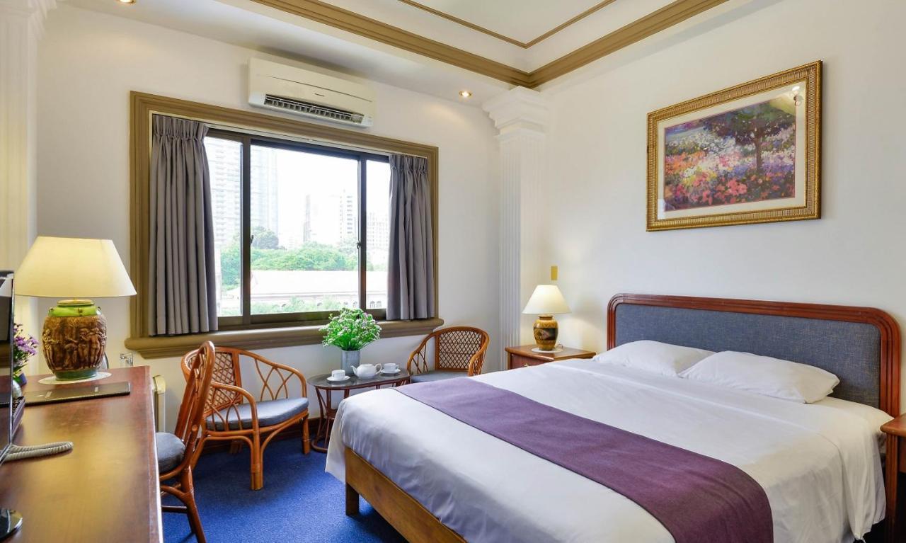 The Spring Hotel Ciudad Ho Chi Minh  Exterior foto