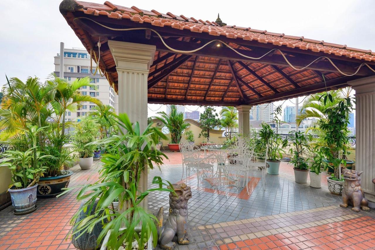The Spring Hotel Ciudad Ho Chi Minh  Exterior foto