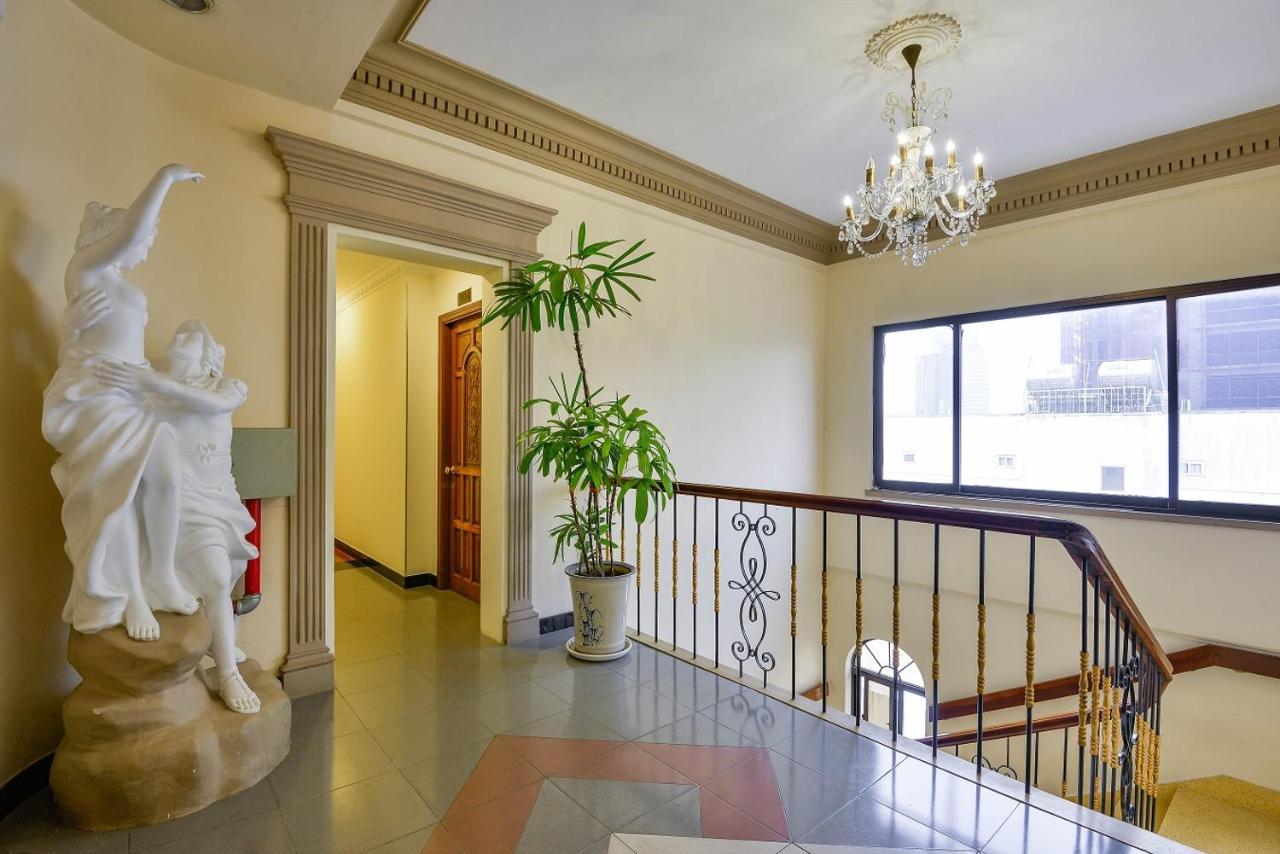 The Spring Hotel Ciudad Ho Chi Minh  Exterior foto