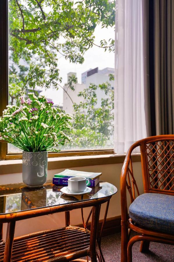 The Spring Hotel Ciudad Ho Chi Minh  Exterior foto