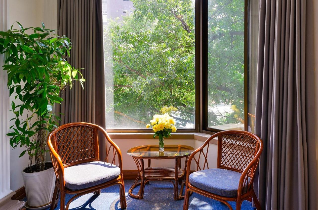 The Spring Hotel Ciudad Ho Chi Minh  Exterior foto