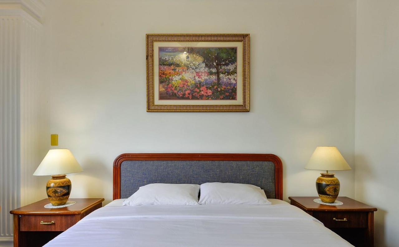 The Spring Hotel Ciudad Ho Chi Minh  Exterior foto