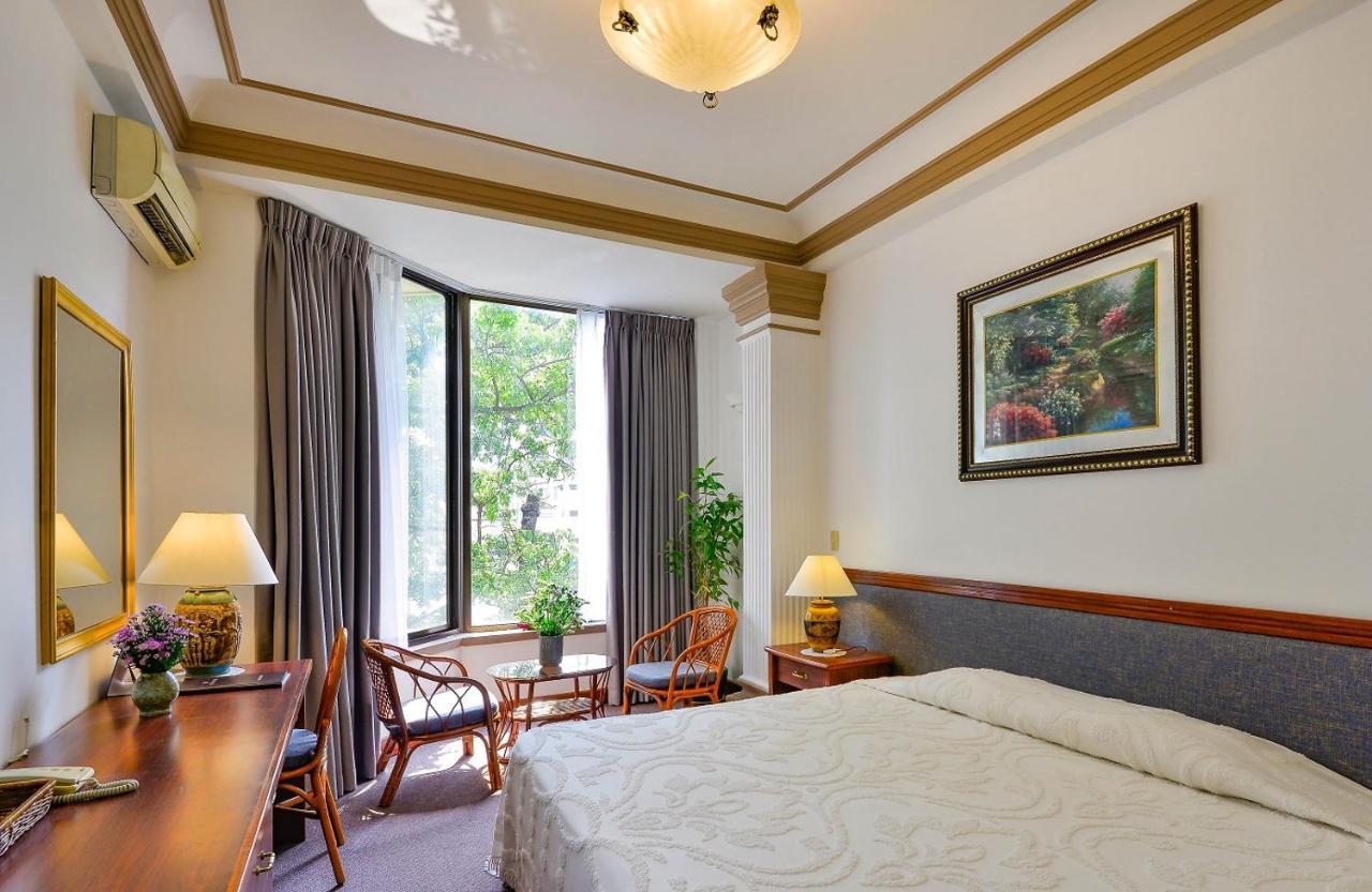 The Spring Hotel Ciudad Ho Chi Minh  Exterior foto