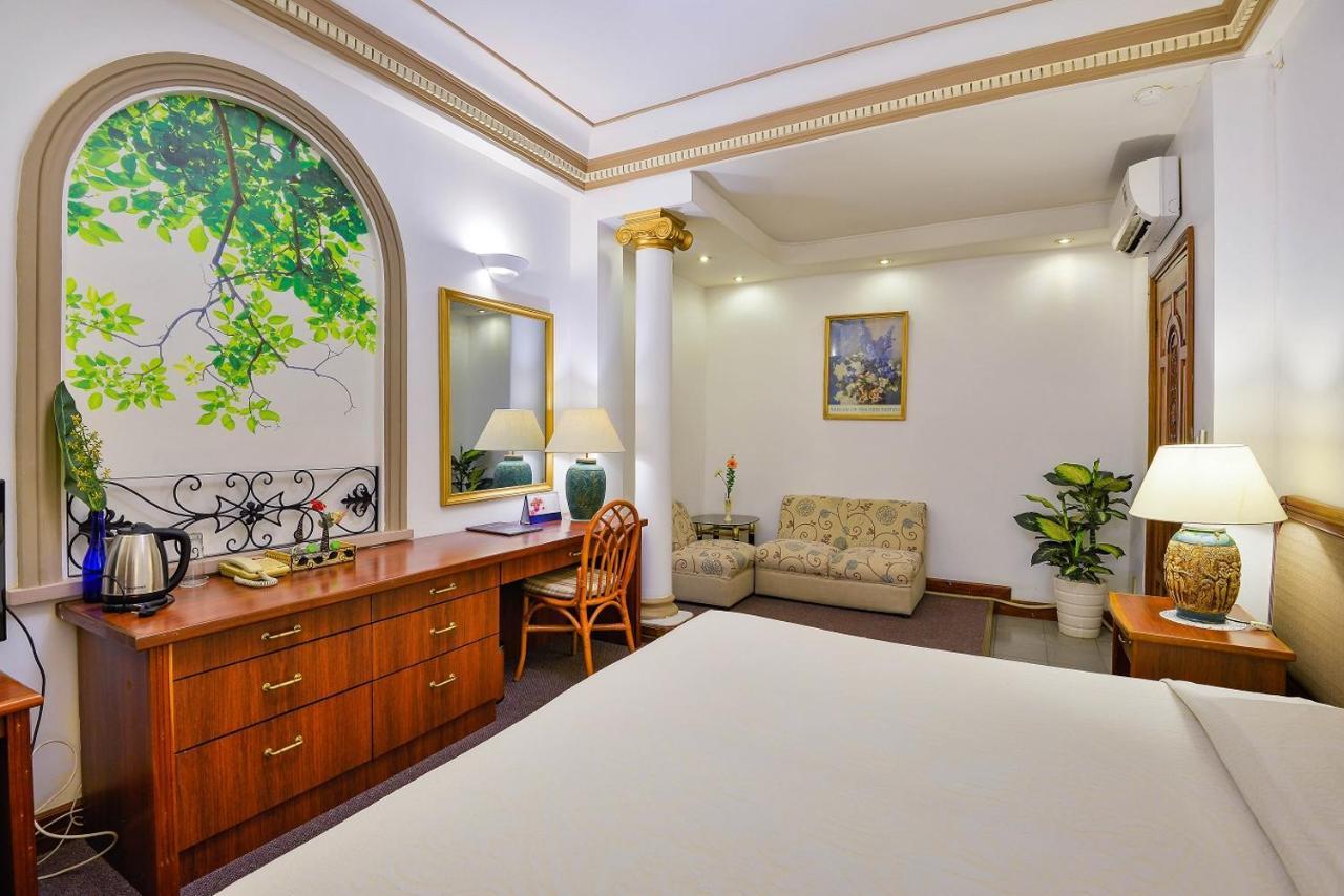 The Spring Hotel Ciudad Ho Chi Minh  Exterior foto