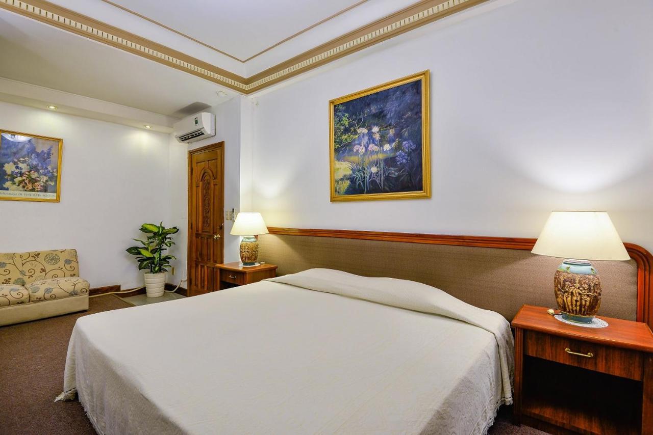 The Spring Hotel Ciudad Ho Chi Minh  Exterior foto