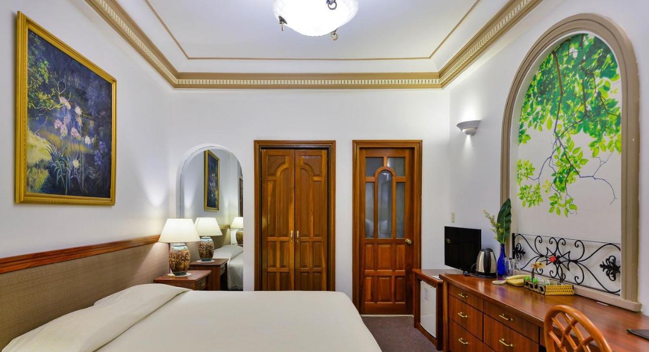 The Spring Hotel Ciudad Ho Chi Minh  Exterior foto