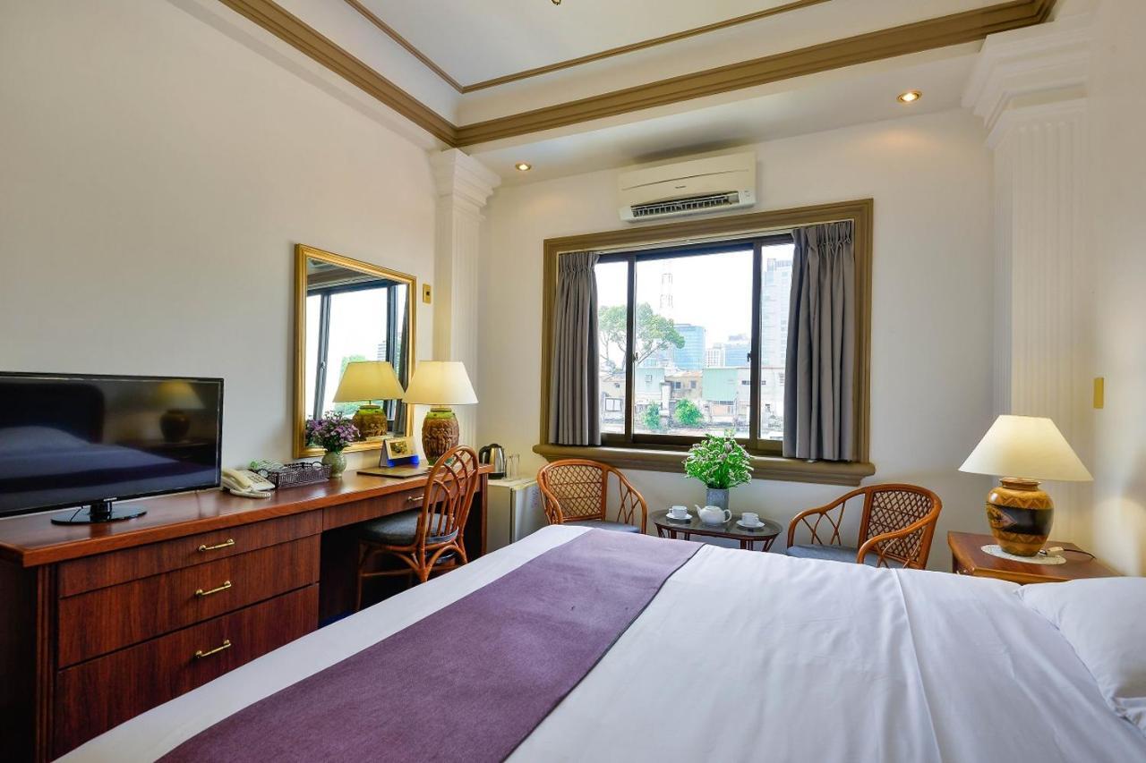 The Spring Hotel Ciudad Ho Chi Minh  Exterior foto