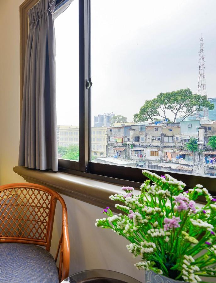 The Spring Hotel Ciudad Ho Chi Minh  Exterior foto