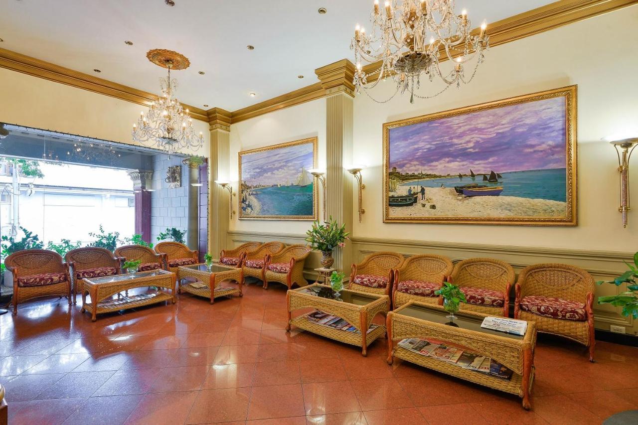 The Spring Hotel Ciudad Ho Chi Minh  Exterior foto
