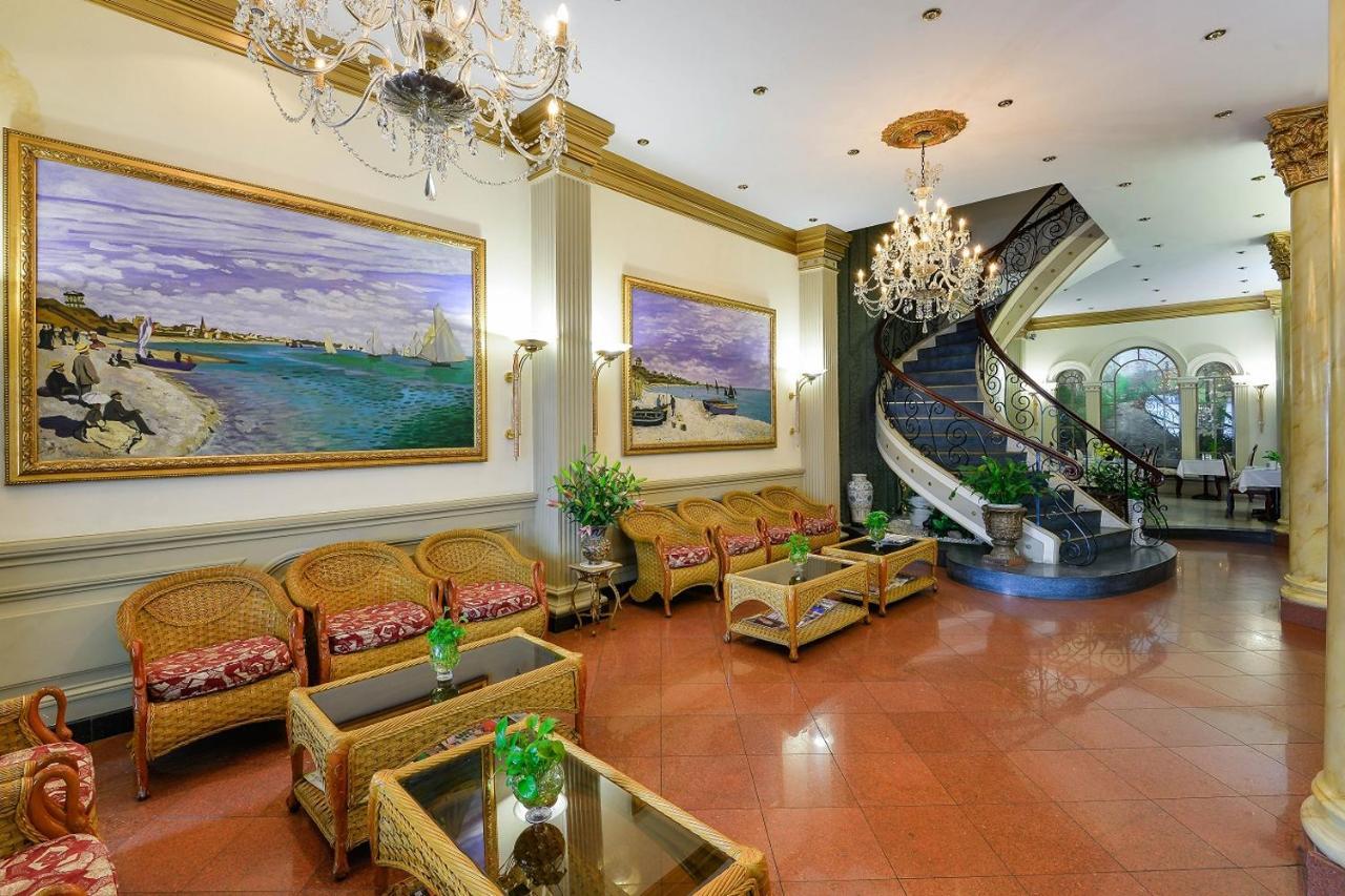 The Spring Hotel Ciudad Ho Chi Minh  Exterior foto