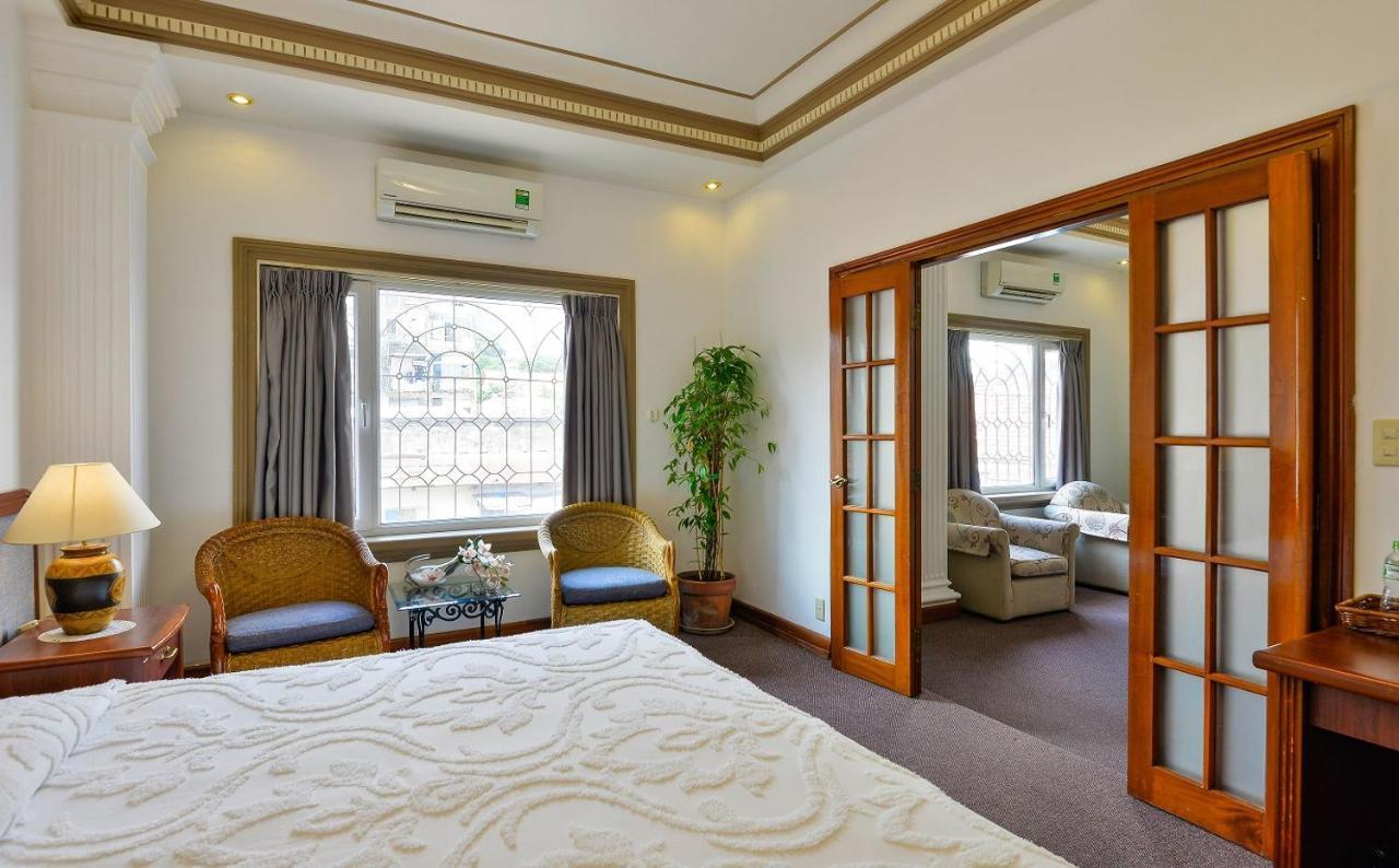 The Spring Hotel Ciudad Ho Chi Minh  Exterior foto