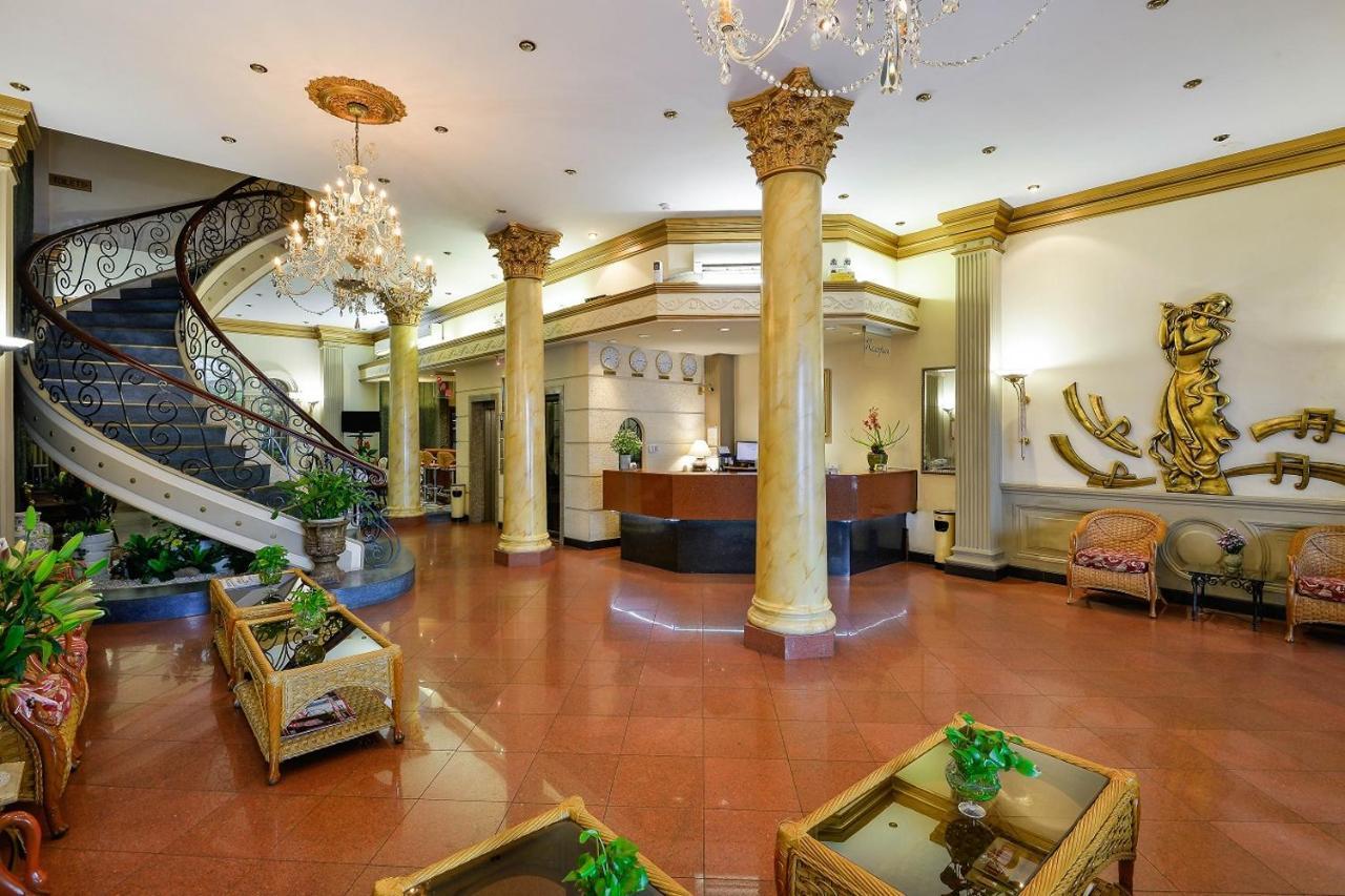 The Spring Hotel Ciudad Ho Chi Minh  Exterior foto
