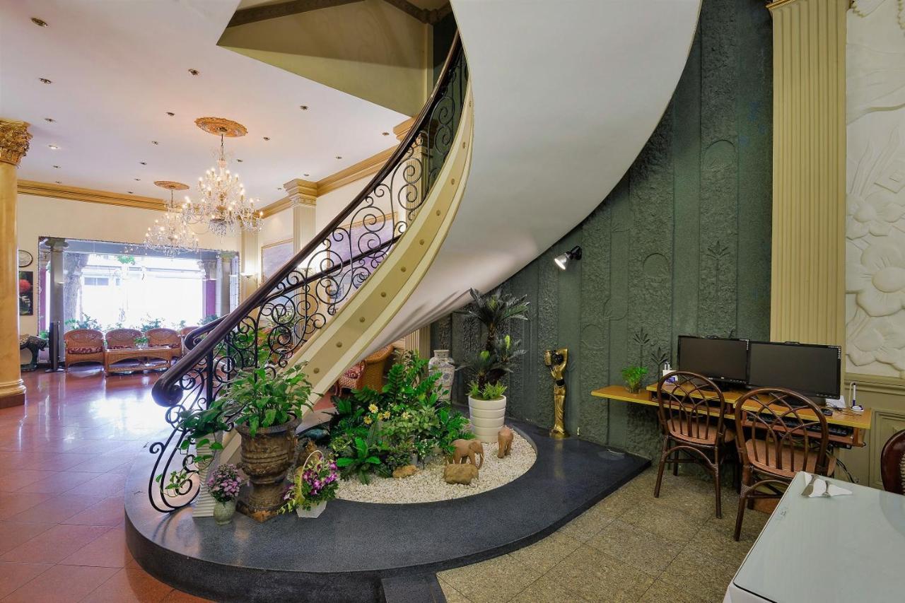 The Spring Hotel Ciudad Ho Chi Minh  Exterior foto